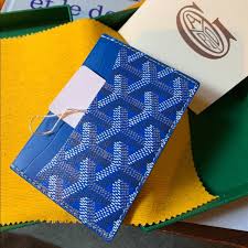 Still has so much life to it. Goyard Accessories Nwt Goyard Saint Sulpice Card Holder Authentic Poshmark