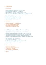 Warm smell of colitas, rising up through the air. Doc Lirik Lagu Risbina Sinaga Academia Edu