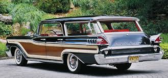 Image result for Satellite Blue 1959 Mercury