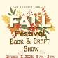 Fall Book/Craft Festival event image