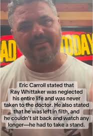 Eric Carroll Wittakers