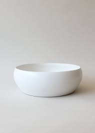 Get outdoors for some landscaping or spruce up your garden! Pottery White Round Planter Or Terrarium Indoor Planters Planters Pots