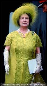 Hats From The Past The Prince Of Wales Investiture Queen Mother Queen Elizabeth Queen Mum