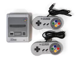 Just plug it in and play! Super Nes Classic Edition Wikipedia