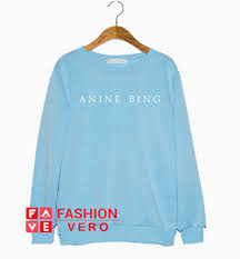 Anine Bing Esme Sweatshirt