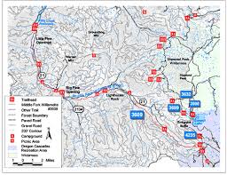 Three park units in this region are managed as one and include north cascades national park, ross lake, and lake chelan national recreation areas, all of which were established by act of congress on october 2, 1968. Willamette National Forest Middle Fork National Recreation Trail 3609