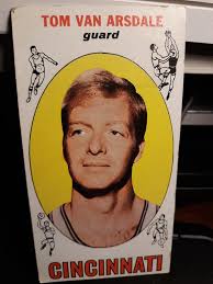 Good article about our old coach Tom Sankovic from the Michigan Catholic  dated 1969. Funny comment about him playing with Dave DeBusschere.