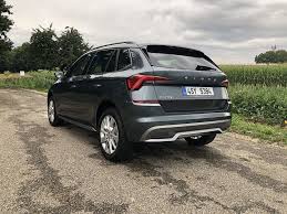 Elige el acabado de tu škoda kamiq. Skoda Kamiq 1 0 Tsi Der Dritte Im Bunde Stern De