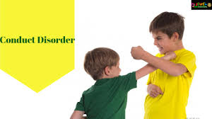 Image result for Conduct Disorder