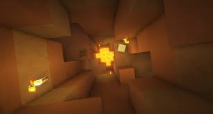 The terraria wiki said that you can't farm cacti, but i planted a whole bunch of cacti, and one of them grew into a full cactus. Underground Desert From Terraria Bsl Shaders Minecraftshaders
