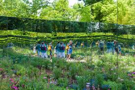 festival des jardins 2017 de chaumont sur loire le pouvoir des fleurs delices dolores park outdoor farmland