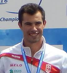 Na rtp, os dois canoístas dizem que o objetivo são agora os jogos olímpicos. Fernando Pimenta Wikipedia