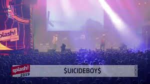 Uicideboy wallpaper for phone suicideboys post imgur. Arte Concert Uicideboy Splash Festival Facebook