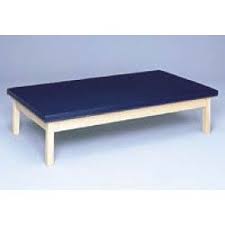 Wide Physical Therapy Table Table Upholster Pt Table