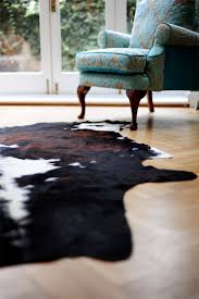 Care tips for animal hide furniture. Create A New Look With An Animal Skin Rug City Cows