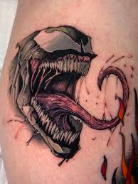 May 10, 2021 · but like all things, tattoo trends change throughout time. Tattoo Uploaded By Siho Venom Tattoo 1549721 Tattoodo