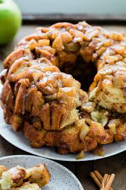 Granny's monkey bread is a sweet, gooey, sinful cinnamon sugar treat made with canned biscuit dough and lots of butter. Apple Cinnamon Rum Monkey Bread Kroll S Korner