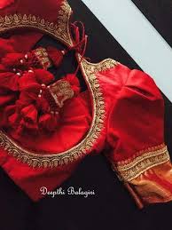 35 Stunning Latest Maggam Work Blouse Designs 2020 2021 The traditional peacock can be more interesting and innovative at the hands of a creative craftsman.