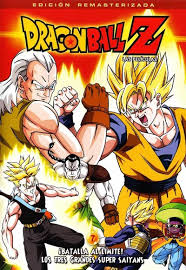 They try to kill goku, who fights them with the help of trunks, piccolo, vegeta, krillin, and gohan. Dragon Ball Z Super Android 13 Dbz Movie Month Gentlemanotoku S Anime Circle