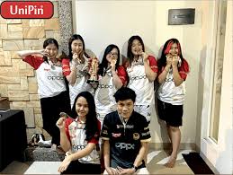 UniPin Ladies Series MYSG Is Back!
