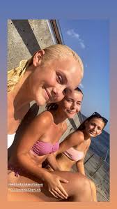 Il bologna femminile si appresta ad accogliere alice magnusson, la giovane calciatrice svedeze infatti tramite una storia instagram ha ufficializzato il suo passaggio in rossoblu. Alice Magnusson La Fidanzata Di Forza Bologna Sempre Facebook