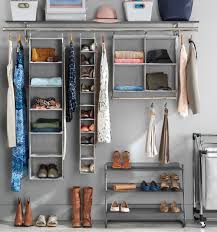 Tackle a project like this with organized af to start fresh; Whitmor Clothes Storage Solutions Clothes Storage Systems
