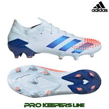 Grab a pair in your size today to max out your training regime and devastate at your next game. Adidas Predator Mutator 20 1 Low Fg Core Black Core Black Shock Pink Pro Keepers Line