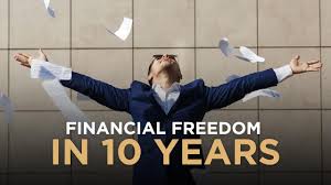 Learn how to create your own. The Best Way To Invest To Have Financial Freedom In 10 Years
