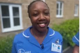 Making a difference to people's lives is a great feeling