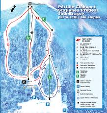 Partii de schi in romania. Domeniul Schiabil Predeal Ski Resort Outdooractive Com