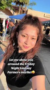 Lindsay Influencer Night Market