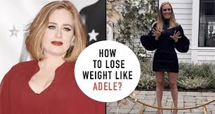 Adele credits her weight transformation to the fact that she's taken up a new activity called reformer she's more focused on feeling good and the health benefits than the weight loss, the source said. British Singer Adele S Weight Loss Amid Lockdown Diet Plan Workout Routines Sleeping Pattern