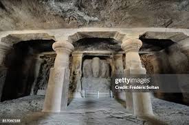 488 Elephanta Caves Stock Photos, High ...