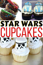 I used the wilton ball cake pan. Star Wars Cupcakes That Are Easy To Make