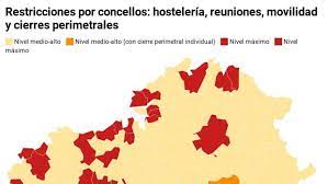 Galicia podría imponer nuevas restricciones durante esta semana para frenar al coronavirus coronavirus | toque de. Coronavirus Galicia Estas Son Las Restricciones De Los Concellos Y Su Hosteleria