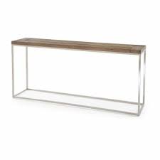 10.5w x 9d x 3h. 15 16 In Deep Console Tables Hayneedle