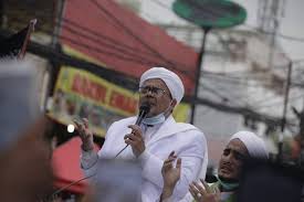 Hasil putusan sidang habib rizieq malam ini, akhirnya resmi menang !!? Jelang Sidang Putusan Praperadilan Habib Rizieq Shihab Cukuplah Allah Menjadi Penolong Bagi Kami