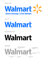 The Walmart Logo Looks Oddly Familiar Batesmeron Walmart Logo Supermarket Logo Logos