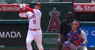 Shobae hoetani#17 loml 大谷翔平 『fan account』 claims no credit for any images/videos unless stated otherwise. Shohei Ohtani Achieves 100 Home Runs In Eight Years The Dong A Ilbo