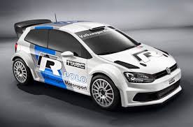 Volkswagen Polo R Wrc Volkswagen Vw Cars Rally Car
