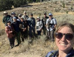Highlights from IBO's bird tours in Idaho