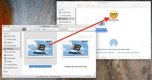 At the bottom of the window that opens, click on allow me to be discovered by: and choose contacts only or everyone. Easiest Way To Airdrop From Mac To Iphone Ios 14 Supported