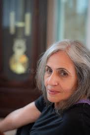 Surprisingly, gray hairstyles have been widely accepted. Senior Indian Woman With Grey Hair And Glowing Skin Meditating In The Morning Stock Image Image Of Adventure Lady 156933289