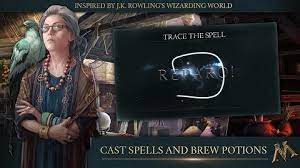 The game was released for android and ios on november 17, 2016. Fantastic Beasts Cases Mod Apk Unlimited Money 2 3 7915 Andropalace