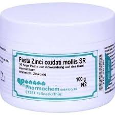 Pasta Zinci Oxidat Mollis Sr Nicht Rezeptpflichtige Produkte Sonstige Apovia De