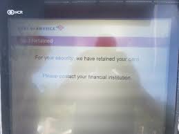 From the time your credit card is lost or stolen until you report it to your bank, anyone who finds it can use it to purchase goods and services, online or in person. Bofa Ate My Debit Card Then Tried To Charge Me 5 For A Replacement 90 Minutes Later I Got My 5 Back Did I Win Bobsullivan Net