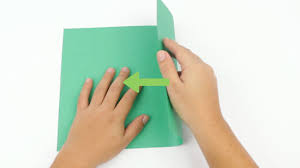 3 Ways To Fold Paper For Tri Fold Brochures Wikihow