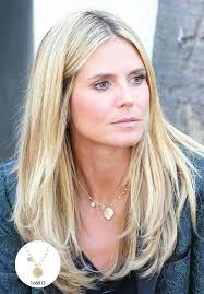 Heidi klum best sale necklace