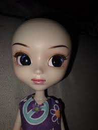 Naming a donated Pullip doll for a prize at next year's Puddle event