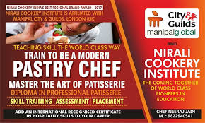 A career in the pastry arts, casa may be able to help you get on path and building relevant skills and practical knowhow by training with a pastry arts chef. Niralicookery Bakery On Twitter International Recognized Certificate In Hospitality Skills From Manipal City Guilds Londan Uk Admission Open Pastry Chef Diploma Courses Visit Now Https T Co Cn1idsoyh6 Https T Co T31qtrdkdd